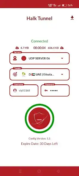 Play Halk Tunnel VPN  and enjoy Halk Tunnel VPN with UptoPlay
