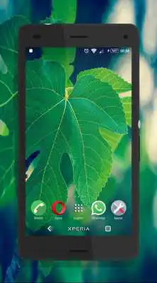 Play Halla Theme For Xperia