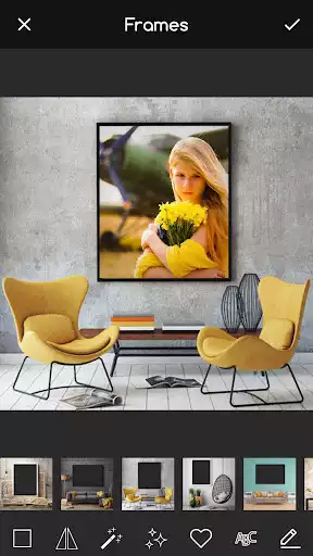 Play Hall Frames for Pictures: Luxury Wall Interior  and enjoy Hall Frames for Pictures: Luxury Wall Interior with UptoPlay