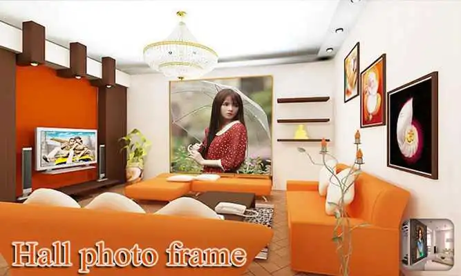 Play Hall HD Photo Frames