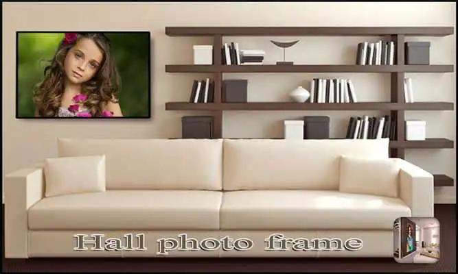 Play Hall HD Photo Frames