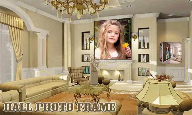 Play Hall HD Photo Frames