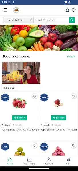 Play Halli Fresh Mart  and enjoy Halli Fresh Mart with UptoPlay