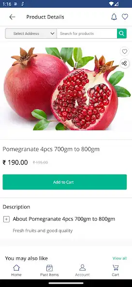 Play Halli Fresh Mart as an online game Halli Fresh Mart with UptoPlay