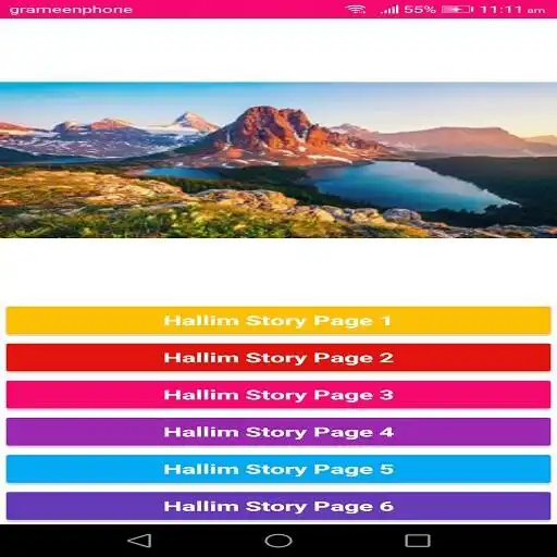 Play Hallim Story Writer APK Play Hallim Story Writer APK