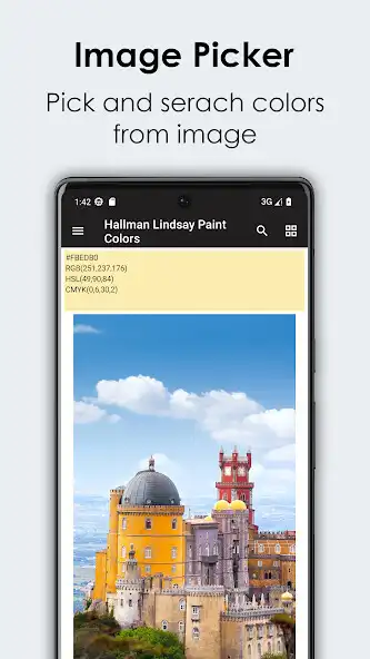 Play Hallman Lindsay Paint Colors as an online game Hallman Lindsay Paint Colors with UptoPlay