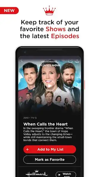 Play Hallmark Movie Checklist  and enjoy Hallmark Movie Checklist with UptoPlay