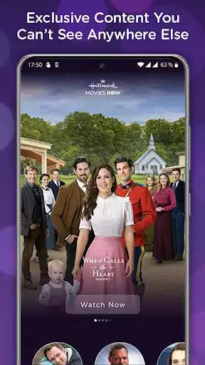 Play Hallmark Movies Now as an online game Hallmark Movies Now with UptoPlay