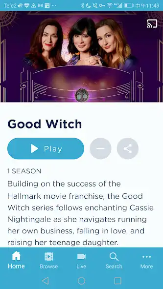 Play Hallmark TV as an online game online Hallmark TV with UptoPlay Play Hallmark TV as an online game Hallmark TV with UptoPlay