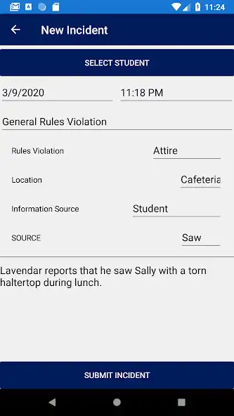 Play Hall Monitor by ATAP as an online game Hall Monitor by ATAP with UptoPlay