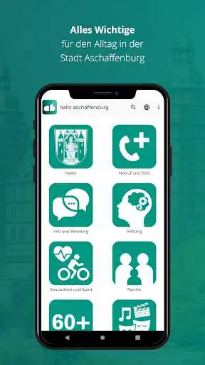 Play hallo aschaffenburg as an online game hallo aschaffenburg with UptoPlay