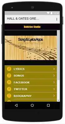 Play HALL OATES GREATEST SONGS Play HALL OATES GREATEST SONGS