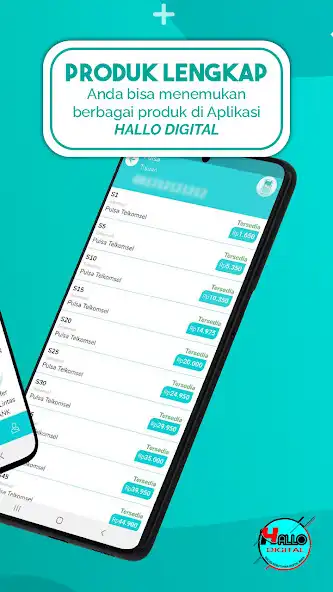 Play HalloDigital - Pulsa  Data as an online game HalloDigital - Pulsa  Data with UptoPlay
