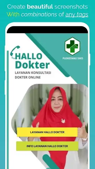 Play HALLO DOKTER PUSKESMAS SIKO  and enjoy HALLO DOKTER PUSKESMAS SIKO with UptoPlay