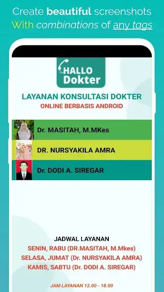 Play HALLO DOKTER PUSKESMAS SIKO as an online game HALLO DOKTER PUSKESMAS SIKO with UptoPlay