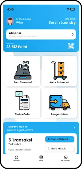 Play Hallo Kasir Laundry and enjoy Hallo Kasir Laundry with UptoPlay Play Hallo Kasir Laundry and enjoy Hallo Kasir Laundry with UptoPlay