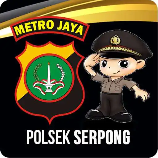 Play Hallo Polsek Serpong APK