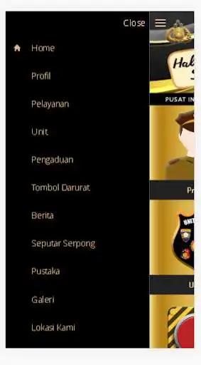 Play Hallo Polsek Serpong as an online game online Hallo Polsek Serpong with UptoPlay com.hallopolsekserpong.hallopolsekserpong Play Hallo Polsek Serpong as an online game Hallo Polsek Serpong with UptoPlay