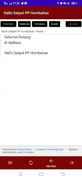 Play Hallo Satpol PP Humbahas  and enjoy Hallo Satpol PP Humbahas with UptoPlay