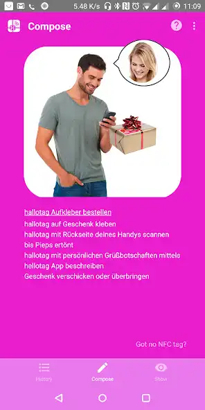 Play Hallotag as an online game Hallotag with UptoPlay