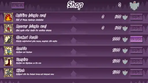 Play Hallowed Sky as an online game Hallowed Sky with UptoPlay