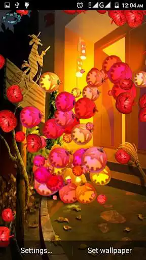 Play Halloween 2016 Live Wallpaper as an online game Halloween 2016 Live Wallpaper with UptoPlay