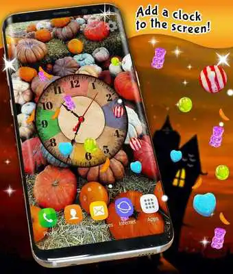 Play Halloween 2018 Live Wallpaper
