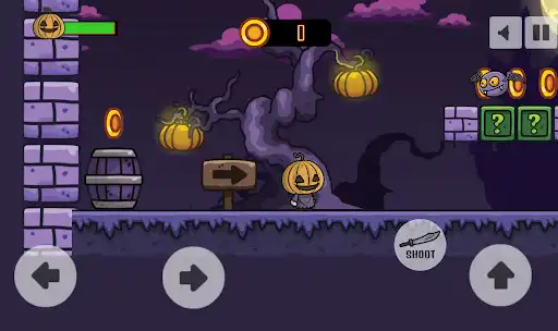 Play Halloween Adventure Game  and enjoy Halloween Adventure Game with UptoPlay