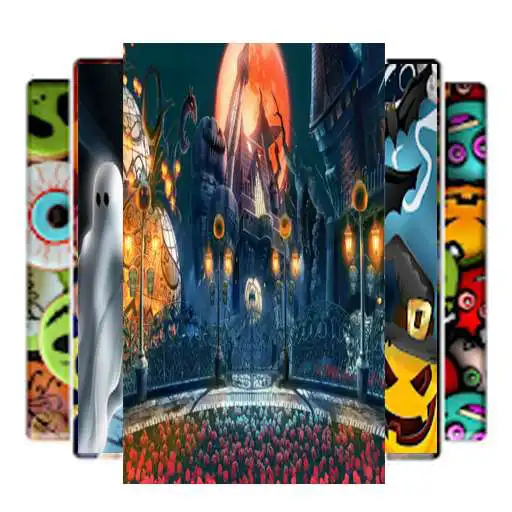 Play Halloween Aesthetic Wallpaper APK Play Halloween Aesthetic Wallpaper APK