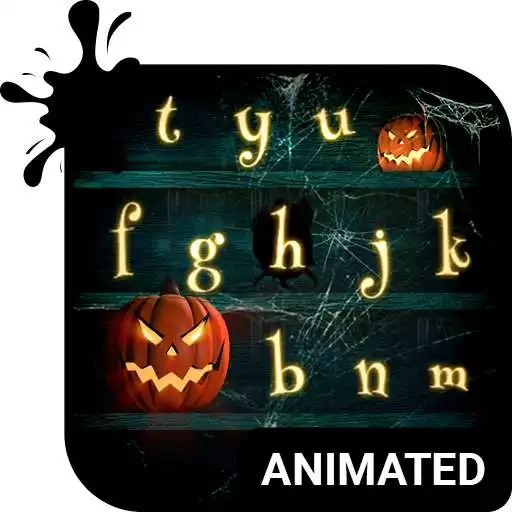 Play Halloween Animated Keyboard + Live Wallpaper APK Play Halloween Animated Keyboard + Live Wallpaper APK
