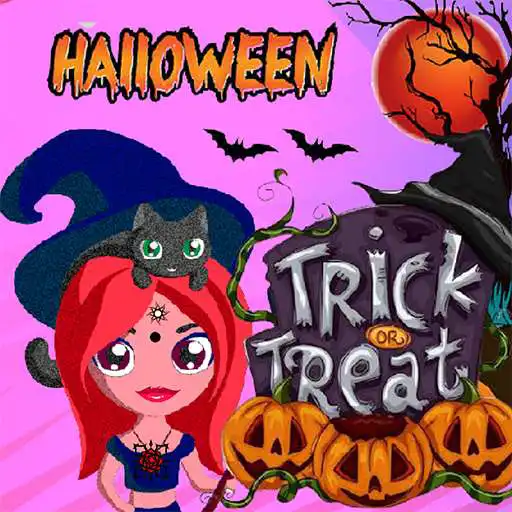 Play Halloween - Animated Stickers APK