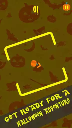 Play APK Halloween Ball  and enjoy Halloween Ball with UptoPlay com.fstudio.halloweenball