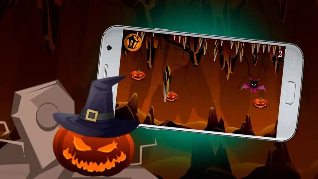 Play Halloween Bat