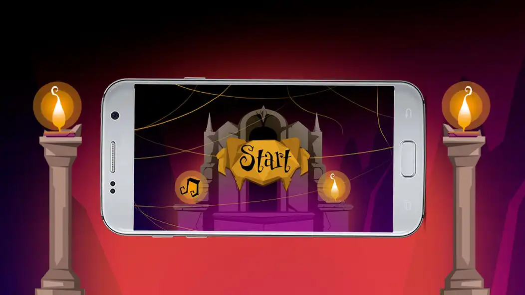 Play Halloween Bat