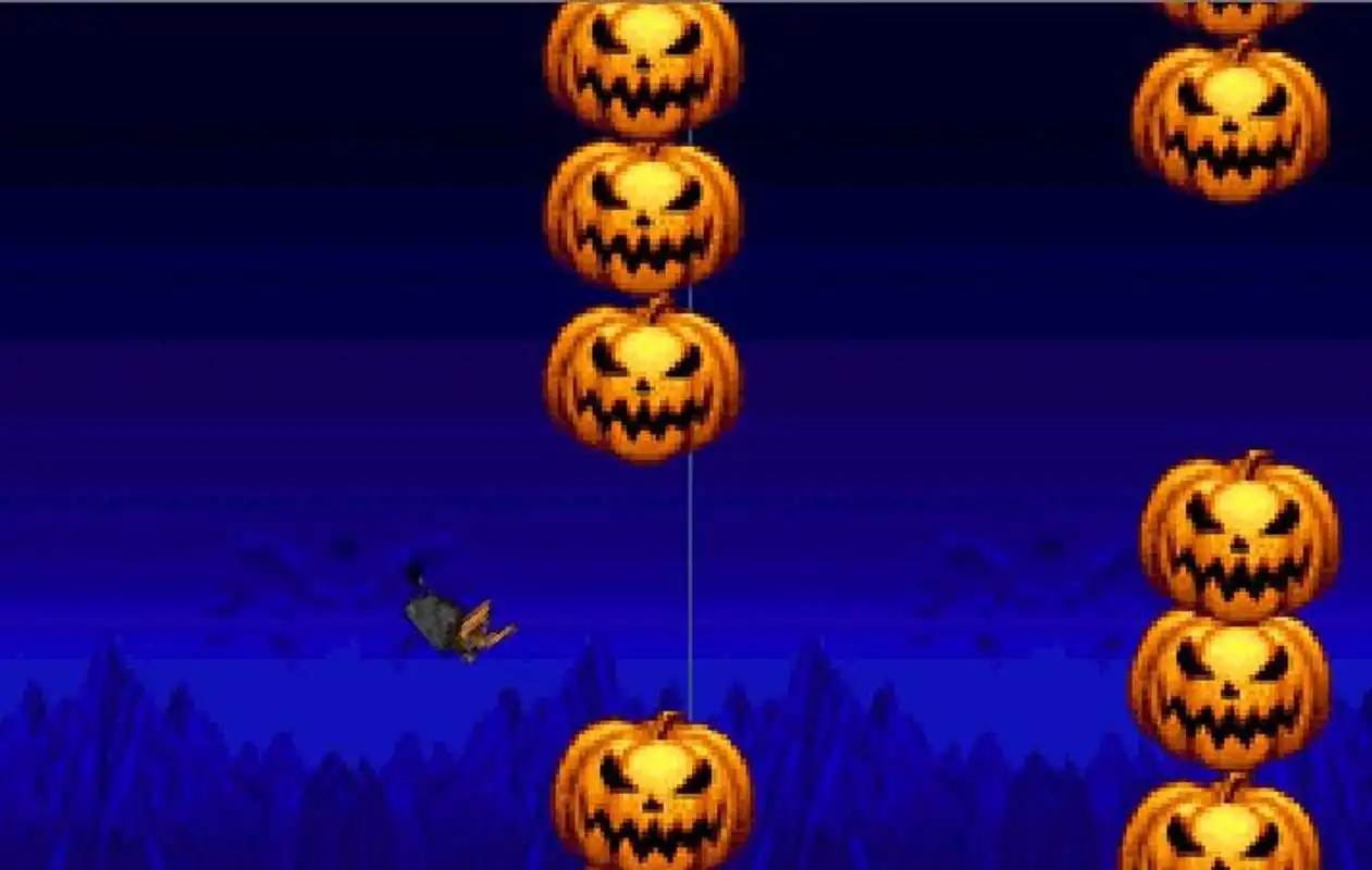 Play Halloween Bat
