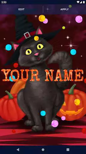 Play Halloween Black Cat Wallpaper as an online game online Halloween Black Cat Wallpaper with UptoPlay autumn.flower.free.lwp Play Halloween Black Cat Wallpaper as an online game Halloween Black Cat Wallpaper with UptoPlay