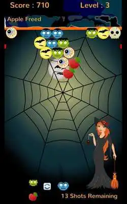 Play Halloween Blast