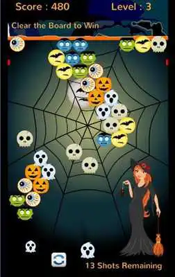 Play Halloween Blast