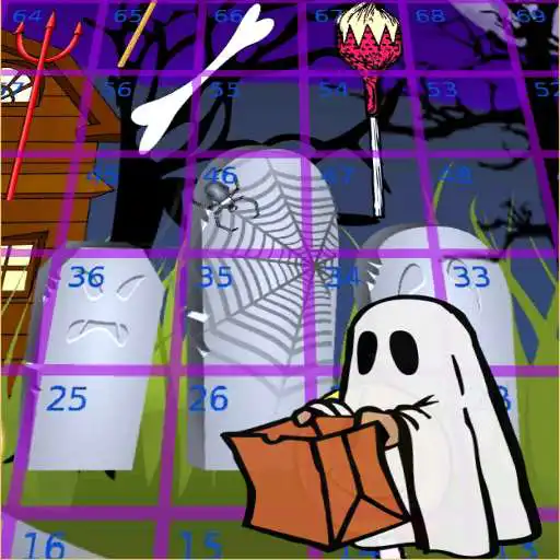 Free play online Halloween Board Game APK