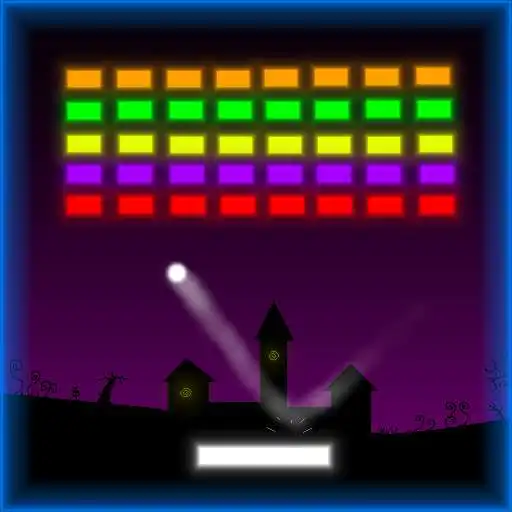 Play Halloween Brick breaker APK