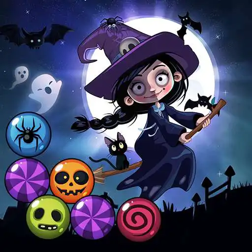 Play Halloween Bubble APK Play Halloween Bubble APK