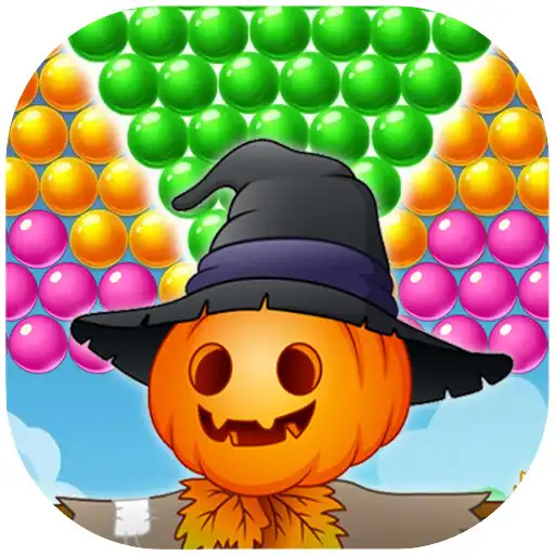 Play Halloween Bubble Pop APK Play Halloween Bubble Pop APK