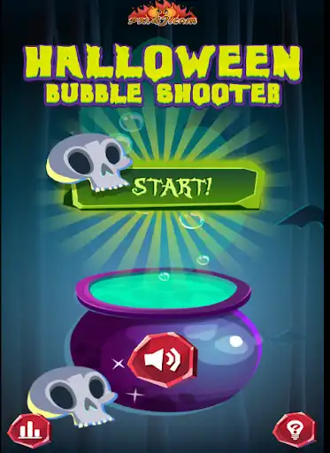 Play Halloween Bubble Pop  and enjoy Halloween Bubble Pop with UptoPlay