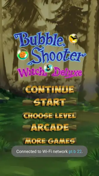 Play Halloween Bubble Shooter