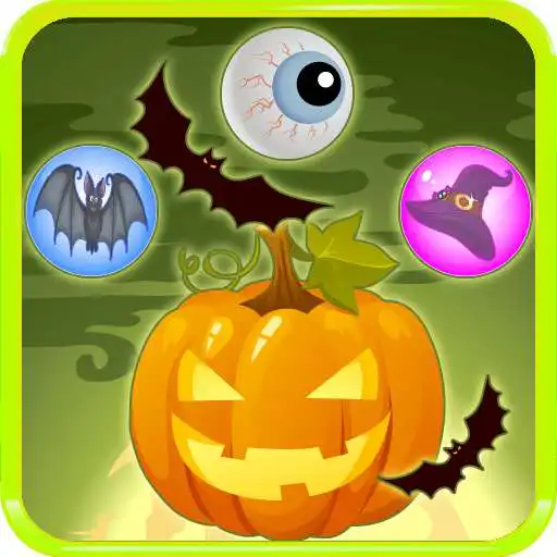 Free play online Halloween Bubbles APK