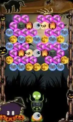 Play Halloween Bubbles Play Halloween Bubbles