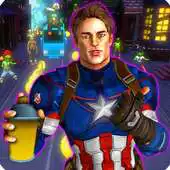 Free play online Halloween Bus Captain Army APK