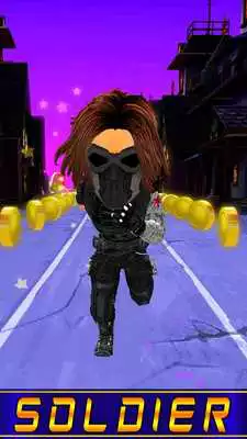 Play Halloween Bus Captain Army