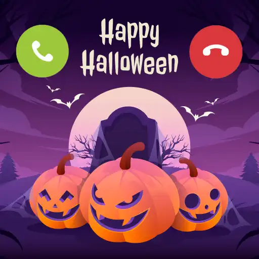 Play Halloween Call and Scary Call APK