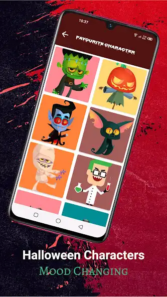 Play Halloween Call and Scary Call as an online game Halloween Call and Scary Call with UptoPlay